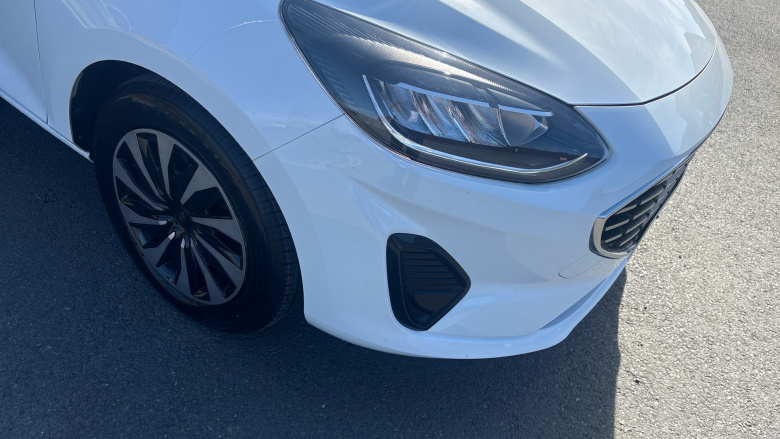 Ford Fiesta 1.0 EcoBoost Hybrid mHEV 125 Titanium 5dr Petrol Hatchback